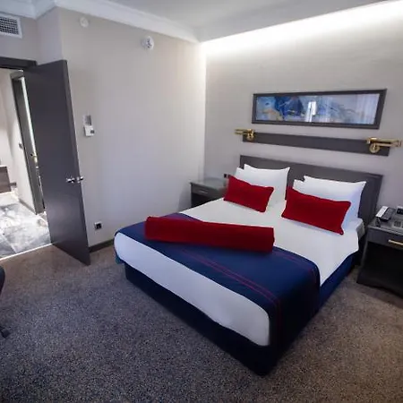 Grand Cevahir Convention Center 5* Istanbulská provincie