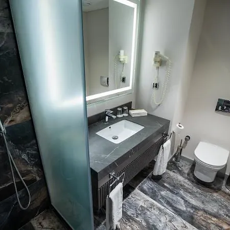 Grand Cevahir Convention Center Hotel Provincia di Istanbul