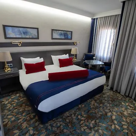 Grand Cevahir Convention Center 5* Istanbulská provincie