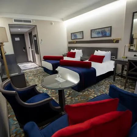 Grand Cevahir Convention Center 5* Стамбул