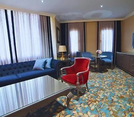 Hotel Grand Cevahir Convention Center