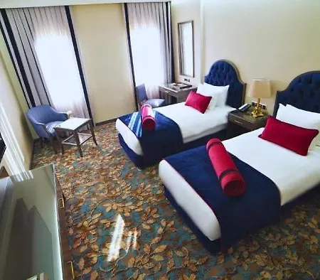 Grand Cevahir Convention Center Отель Стамбул
