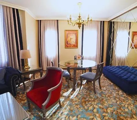 Grand Cevahir Convention Center Hotel