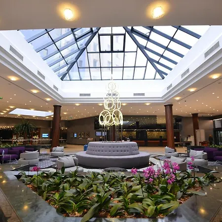 Grand Cevahir Convention Center Hotel Provincia di Istanbul