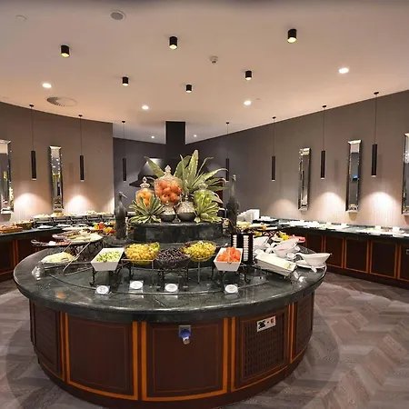 Hotel Grand Cevahir Convention Center Provincia di Istanbul