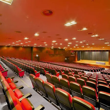 Grand Cevahir Convention Center Hotel Provincia di Istanbul