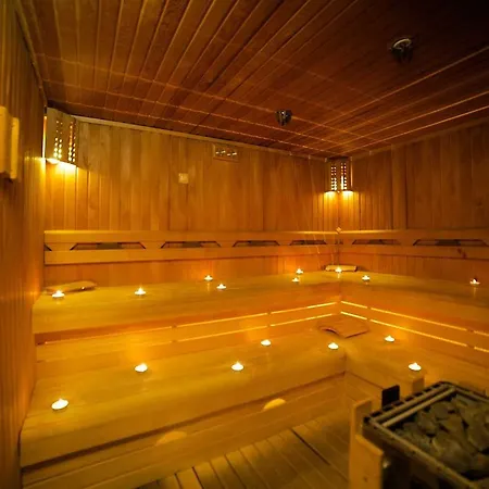 Grand Cevahir Convention Center Отель