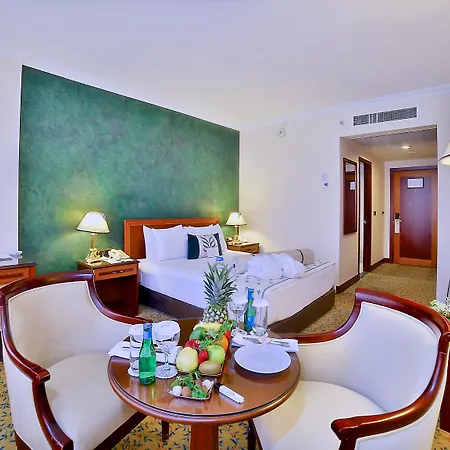 Grand Cevahir Convention Center Hotel