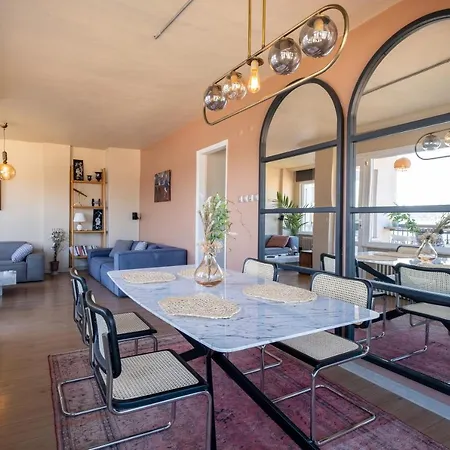 Stunning 2br At The Brim Of The Bosphorus Appartement *