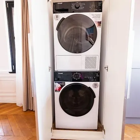 Amazing Flat In Beyoglu-taksim Apartament