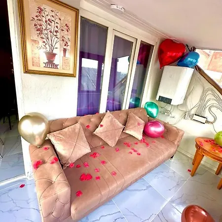 Ayasofya Raydon Life Apartahotel Estambul