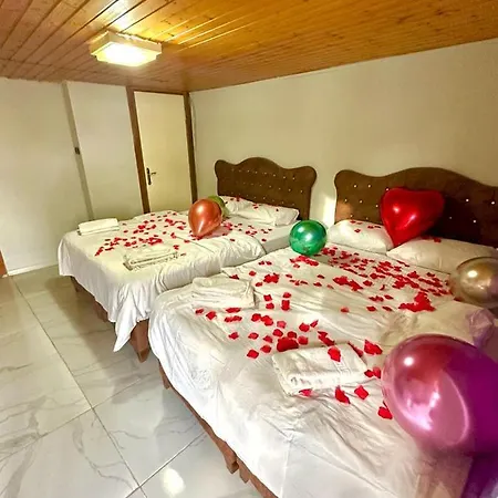 Apartahotel Ayasofya Raydon Life Estambul