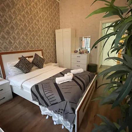 Es Moda Hotel apartamentowy