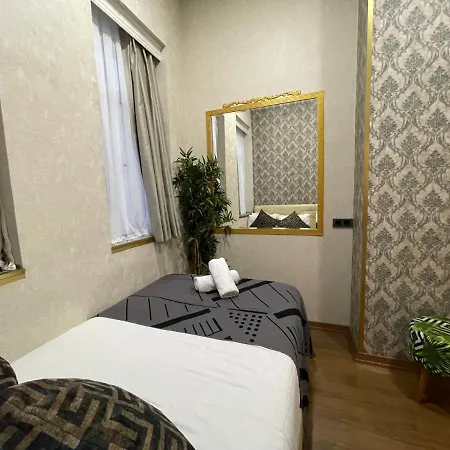 Es Moda Aparthotel Istanbul