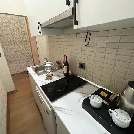 Aparthotel Es Moda Istanbul