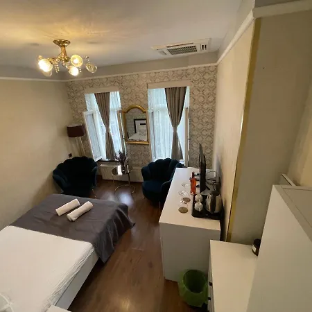 Aparthotel Es Moda Istanbul