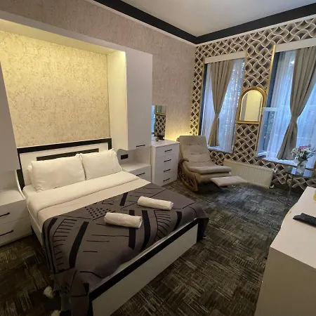 Es Moda Appart hôtel Istambul