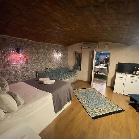 Aparthotel Es Moda Istanbul