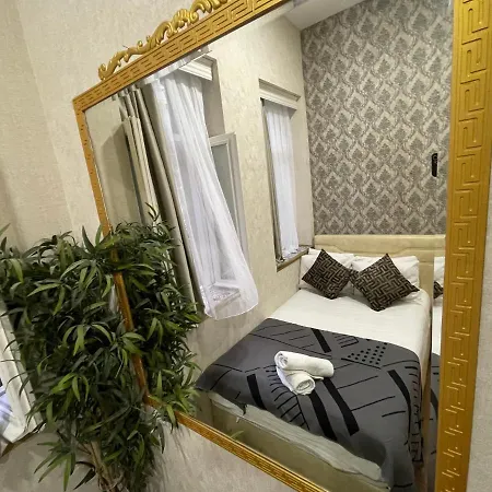 Es Moda Aparthotel Istanbul