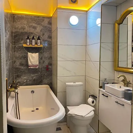 Es Moda Hotel apartamentowy