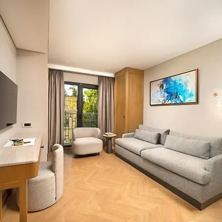 Hotel Bentley Old City-special Class Istanbulská provincie