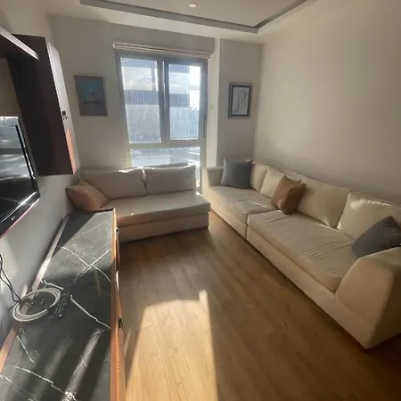 Finanskent Sarphan Residance Atasehir Apartment *