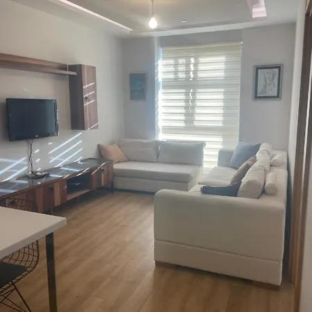 Apartment Finanskent Sarphan Residance Atasehir Istanbul