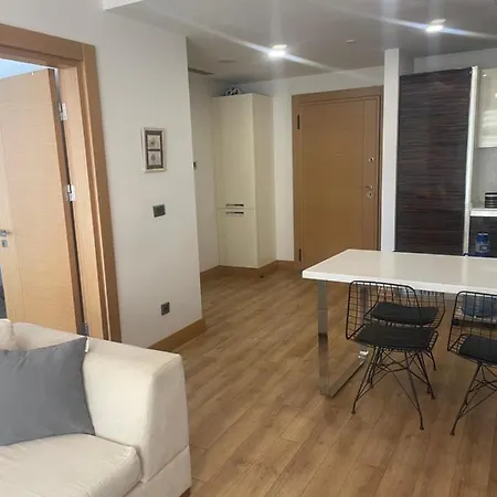 Finanskent Sarphan Residance Atasehir * Istanbul