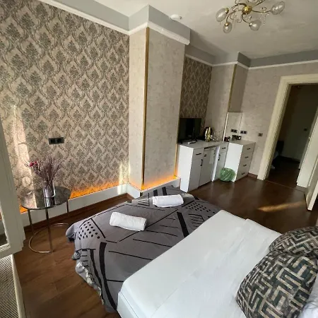 Es Moda Appart hôtel *