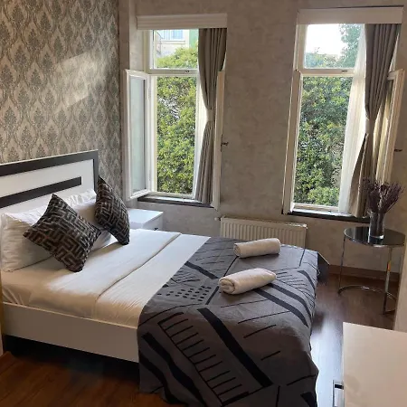Es Moda Aparthotel Istanbul
