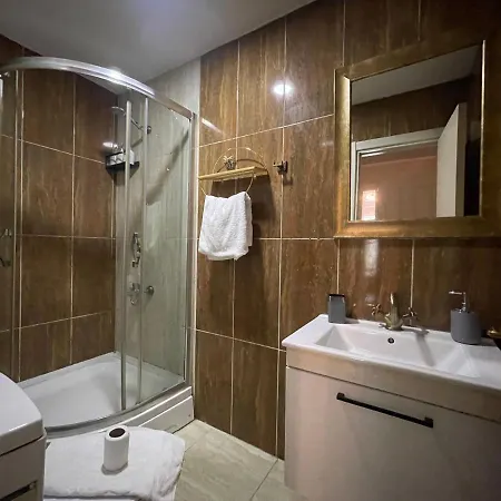 Es Moda Hotel apartamentowy *