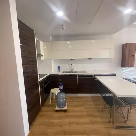 Apartment Finanskent Sarphan Residance Atasehir Istanbul