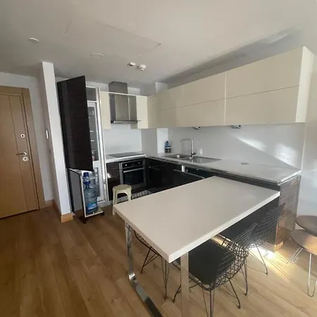 Apartment Finanskent Sarphan Residance Atasehir