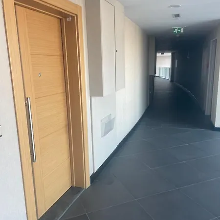 Apartment Finanskent Sarphan Residance Atasehir Istanbul