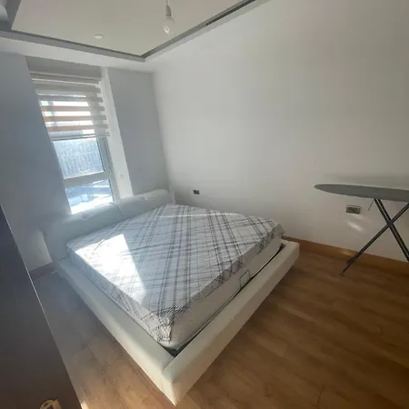 Apartment Finanskent Sarphan Residance Atasehir