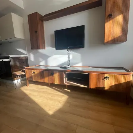 Apartment Finanskent Sarphan Residance Atasehir