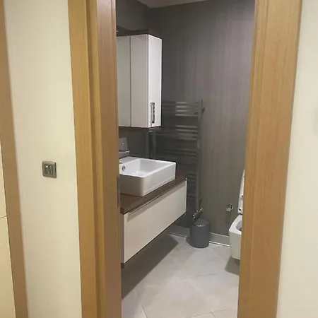 Finanskent Sarphan Residance Atasehir Apartment *