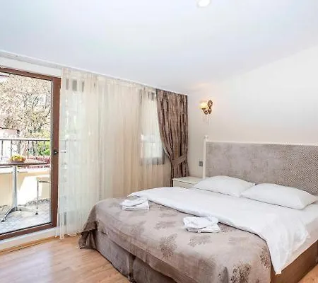 Aparthotel Nacre Istanbul
