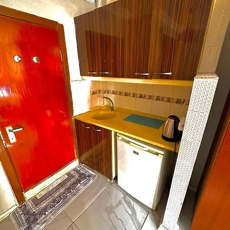 Apartahotel Ayasofya Raydon Life *