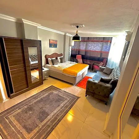 Apartahotel Ayasofya Raydon Life Estambul