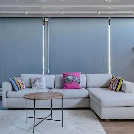 Penthouse: View & Retractable Roof Apartment