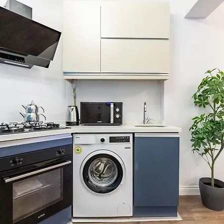 Apartamento Red Suites Balat - Orange And Blue Estambul