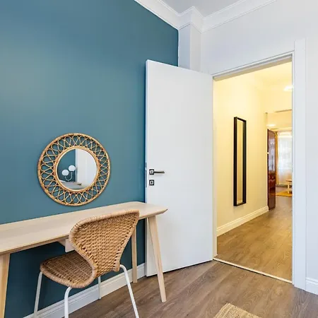 Red Suites Balat - Orange And Blue Apartamento *