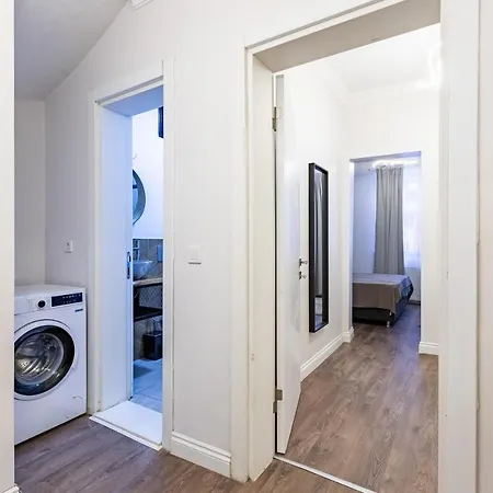 Apartamento Red Suites Balat - Orange And Blue *