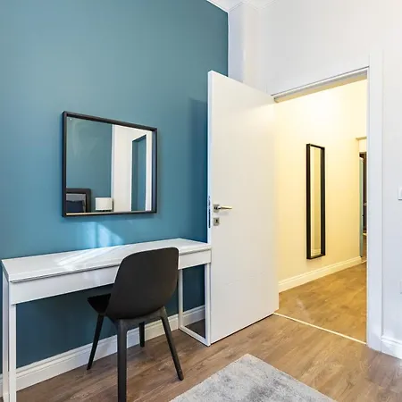 Apartamento Red Suites Balat - Orange And Blue *