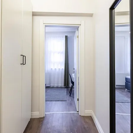 Red Suites Balat - Orange And Blue Apartamento *