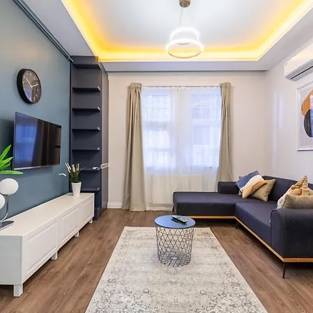 Apartamento Red Suites Balat - Orange And Blue *