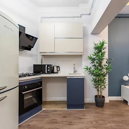 Apartamento Red Suites Balat - Orange And Blue Estambul