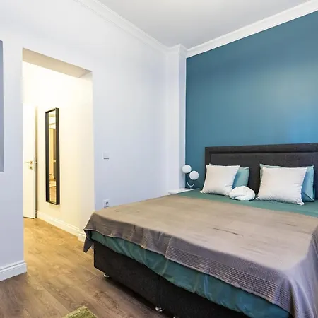 Apartamento Red Suites Balat - Orange And Blue Estambul