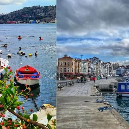 Bebek Apt 1 Min Walk To Beach